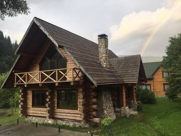 Фото номера Дом для отпуска Гостевой дом Guest House 18/a г. Синевирская Поляна 27